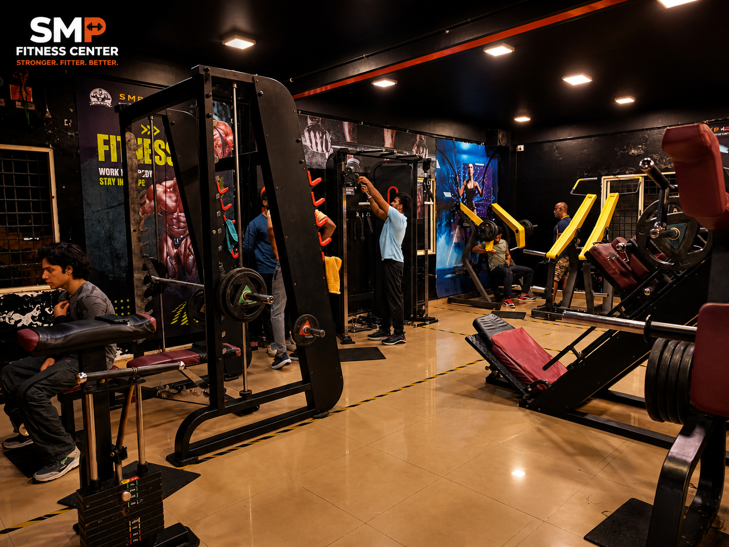 Gym Gallery